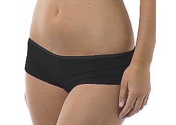 Outlooks Solid Hipster Panties