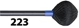 Mike Balter Shadow Series Black Birch Handle Marimba Mallets, Bl...