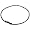 New Phiten Star Sport 26 Black/White Titanium Necklace