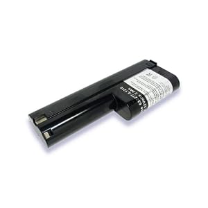 12v, 2000mAh, Ni-cd, Replacement MAKITA Power Tool Battery for MAKITA 5092D, 5092DW, 6011D, 6011DW, Compatible Part Numbers: 1210, 632277-5