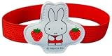 miffy&strawberryおべんとうバンド miffy&strawberryおべんとうバンド
