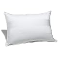 Pinzon Chamonix Medium Density White Goose Down Standard Pillow