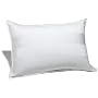 Pinzon Chamonix Medium Density White Goose Down Standard Pillow