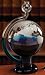 Globe Barometer Glass
