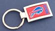 Buffalo Bills Curved Key Chain