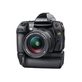 Olympus E3