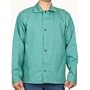 Memphis 39030 Green Flame Retardant Jacket - Large