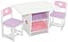 KidKraft Heart Table and Chair Set
