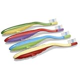 Oral-B Stages 2 Kids Toothbrush, Tigger Pooh 2-4 Year Extra Soft (Pack of 6)