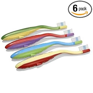 Oral-B Stages 2 Kids Toothbrush, Tigger Pooh 2-4 Year Extra Soft (Pack of 6) Oral-B Stages 2 Kids Toothbrush, Tigger Pooh 2-4 Year Extra Soft (Pack of 6)