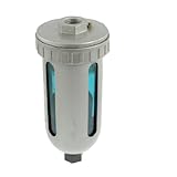 uxcell　オートドレン　ナイロンボウ　AD402-04　　入口1/2　PT　ポート3/8　PT