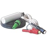 Rule iL280PK Marine 280 GPH Inline Submersible Pump (12-Volt Kit)