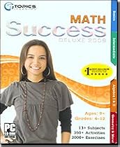 Math Success Deluxe 2009