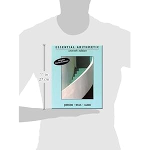 Cengage Advantage Books: Essential Arithmetic (Mathematics)