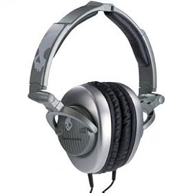 Skullcandy SCS-SC Skullcrusher Subwoofer Stereo Headphones (Green)