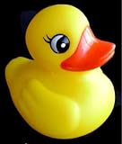 Big Mouth Rubber Ducky