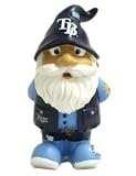 Tampa Bay Rays Garden Gnome - 8'' Stumpy