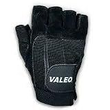 Valeo Performance Lifting Gloves - Black M