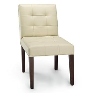 Set of Two Gavin Tufted Side Chairs - Grandin Road