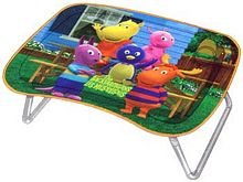 Kitchen: Backyardigans Aluminum Food Tray