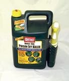Scotts Ortho Business Grp Ortho Max Poison Ivy Killer Rt 1.33 Gallon Pack Of 4 - 0435140\0433110