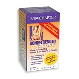 New Chapter Bone Strength Take Care