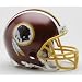 Washington Redskins NFL Mini Football Helmet