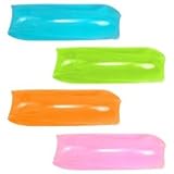 Water Wigglies - 4 inch, Glow in the Dark (box of 12)