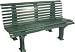 Courtmaster Royale Bench