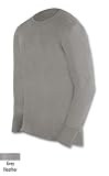 Duofold Sportsman - Men's Tall Long Sleeve Crew- 615C