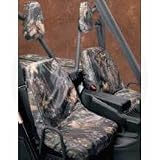 MOOSE SEAT CVR RHNOTK BK RHNO YRRBS11