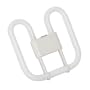 Ampoule fluorescente 2D GR8 - 16 W - 2 pins - 3 500 K