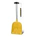 Salewa Lawinenschaufel PROFESSIONAL SHOVEL + PROBE, SILVER/YELLOW
