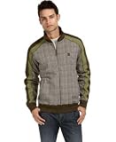 Marc Ecko - Marc Ecko Cut & Sew Casino Style Track Jacket
