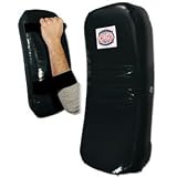 Combat Sports Curved Vinyl Kicking Pads