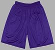 Dodger 434 9" Tricot Mesh Basketball Shorts, Adult