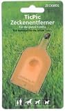 Eigenschaften Zeckweg  / TicPic Zeckenkarte