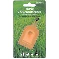 Zeckenkarte TicPic 7x4 cm farbig sortiert