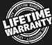 Jack's Fitness Wrist Wraps, Red on Black