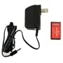 Spyder Paintball 9.6v Rechargeable Battery & Charger Combo 110v