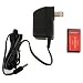 Spyder Paintball 9.6v Rechargeable Battery & Charger Combo 110v