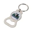 Minnesota Timberwolves Bottle Opener Key Chain