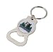 Minnesota Timberwolves Bottle Opener Key Chain