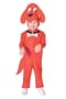 Clifford the Big Red Dog Costume, Small
