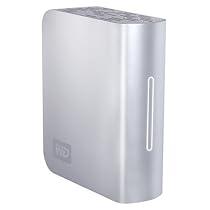 Western Digital My Book Studio Edition 1TB Firewire 400 / 800 & eSata External Hard Drive