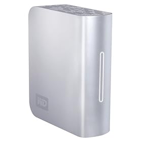 Western Digital My Book Studio Edition 500GB Firewire 400 / 800 & eSata External Hard Drive