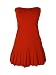 Susana Monaco Tube Tennis Dress Orange Small