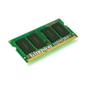 Kingston ValueRAM 4GB 1333MHz PC3-1066 DDR3 SODIMM Notebook Memory (KVR1333D3S9/4G)