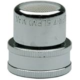 Brass Craft #SF0204 Chrome 3/4 Hose Aerator