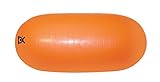 Cando Inflatable Straight Roll - 50x110cm (19.7x43.1") - Orange